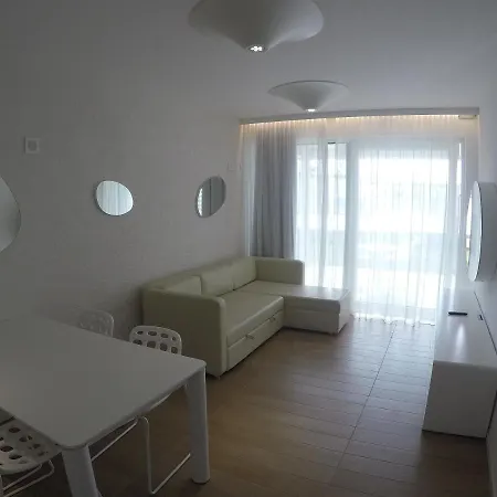 Marina Official Aparthotel 3*