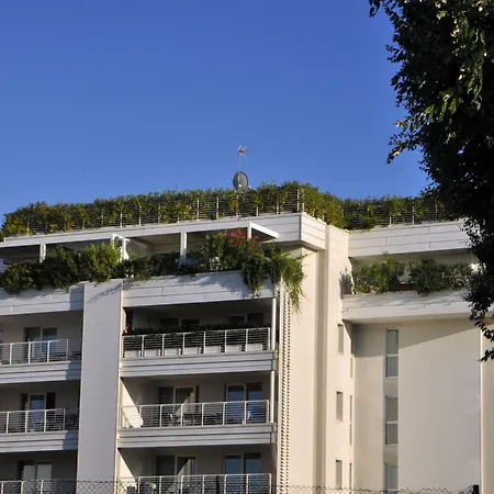 Aparthotel Marina Official 3*