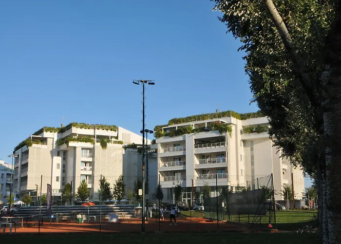 Marina Official Apart-hotel 4*