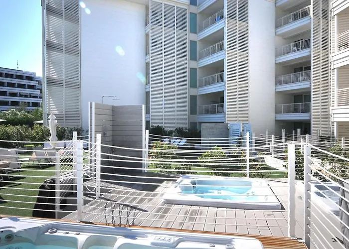 Apart-hotel Marina Official Caorle
