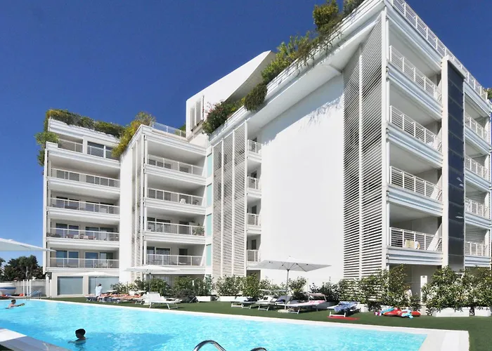 Apart-hotel Marina Official 4*