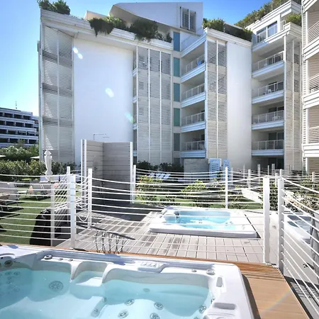 Lejlighedshotel Marina Official Caorle