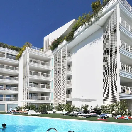 Lejlighedshotel Marina Official 4*